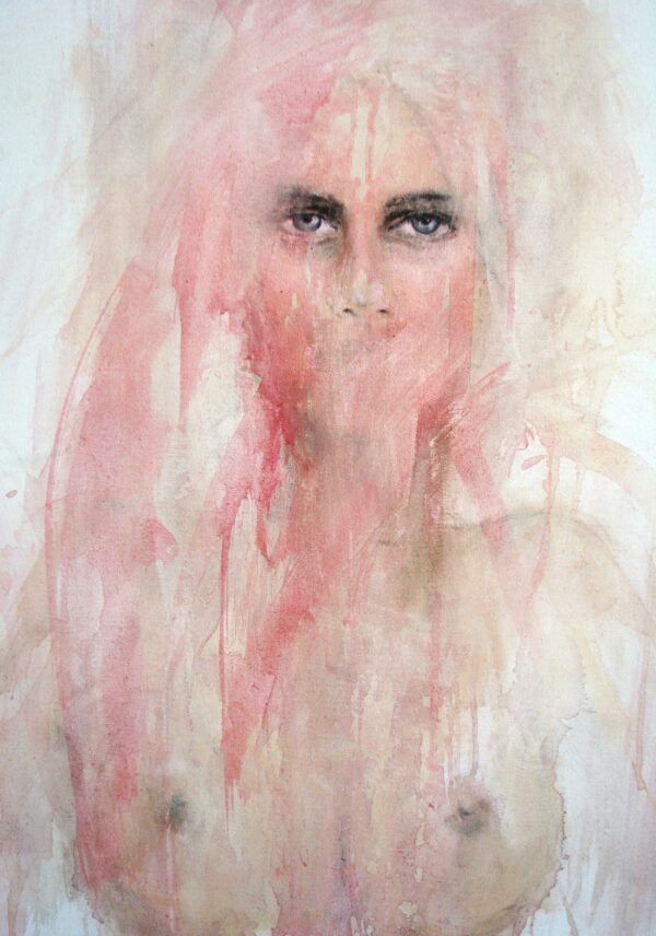 Blonde creature - SOLD!! 🔴