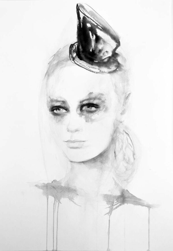 Young German Girl